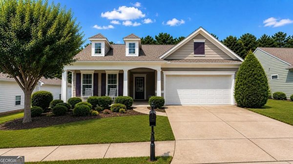 1061 Crooked Creek Road Greensboro