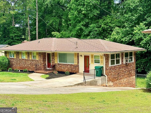 2712 Sherlock Drive Decatur