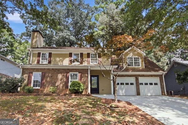 2870 Spring Ridge Circle Snellville