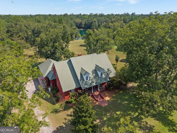 321 Old Hardy Place Road Statesboro