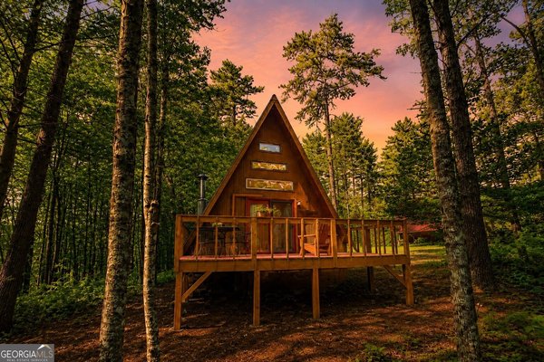 11296 Old Ccc Camp Road, Chatsworth