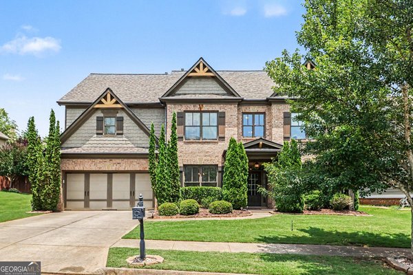 1146 Whisper Cove Drive Buford