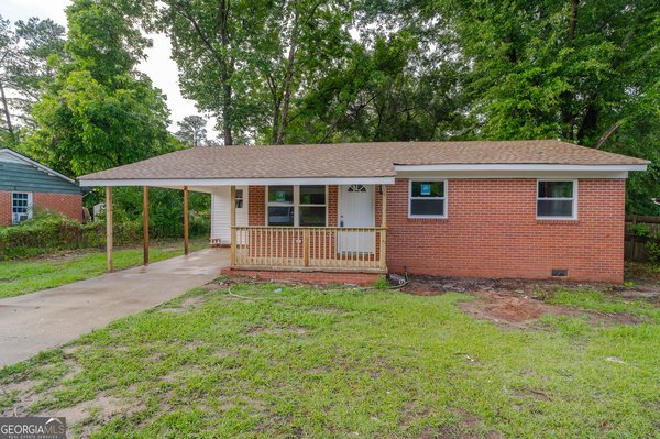 1102 Green Street, Warner Robins