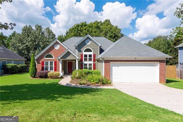 3522 Daventry Lane Kennesaw