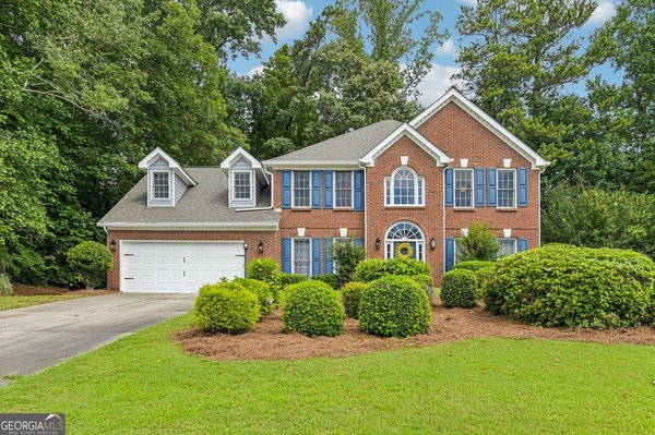 6844 Wynbrooke Cove Stone Mountain