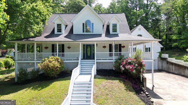 3426 Clarks Bridge Road, Gainesville