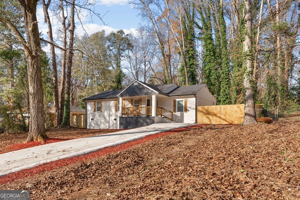 3372 Jackson Drive Decatur