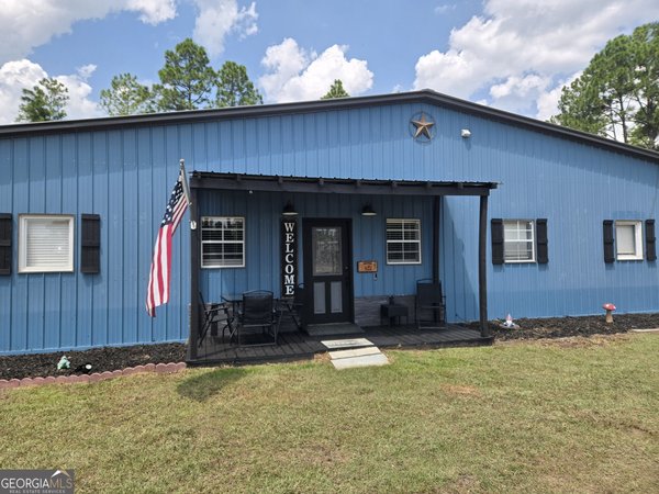 290 Kemp Road, Swainsboro