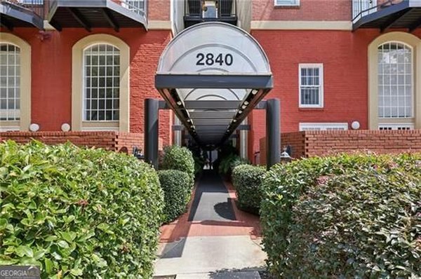 2840 Peachtree Road Atlanta