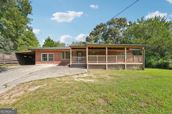 3354 Clay Road Austell