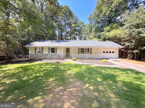 1181 Bouldercrest Circle, Watkinsville