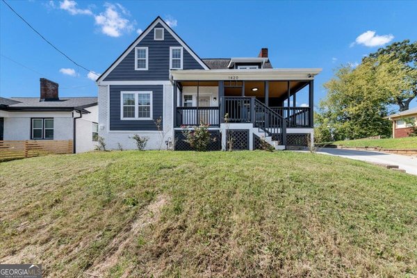 1420 Donnelly Avenue Atlanta