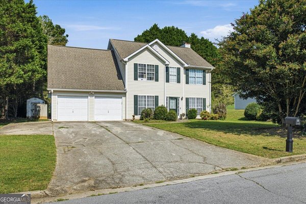 3805 Cumbrian Lane, Lithonia