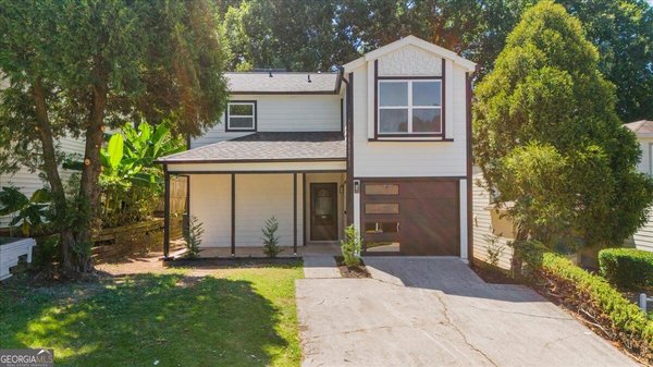 1172 Red Oak Cove, Tucker