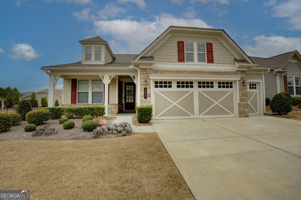 208 Silver Maple Court Peachtree City