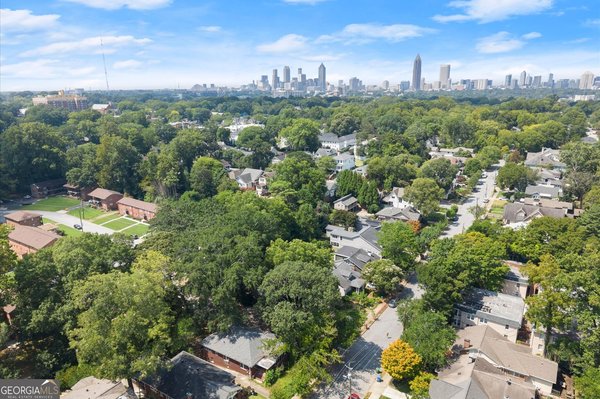 1141 Rosedale Drive, Atlanta