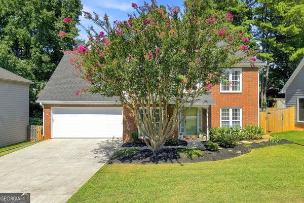 3590 Steve Drive, Marietta