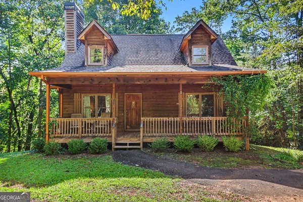 555 River Flow Drive, Dahlonega