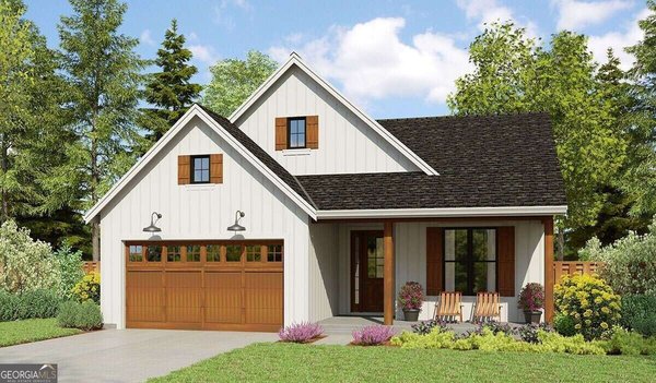 177 Harriette Drive Stockbridge