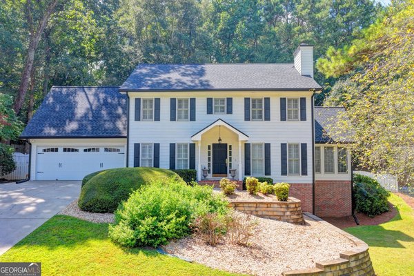 4634 Camber Well Lane, Suwanee