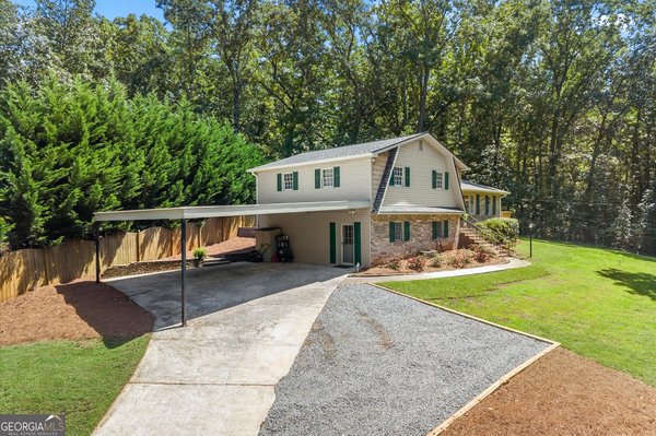 3462 Shaw Road, Marietta