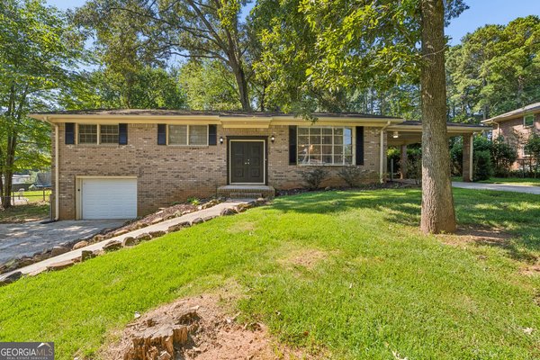 1209 Siesta Lane, Acworth