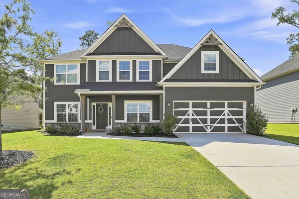 14 Pinehaven Drive Newnan