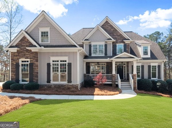 267 Chestnut Oak Lane, Dawsonville