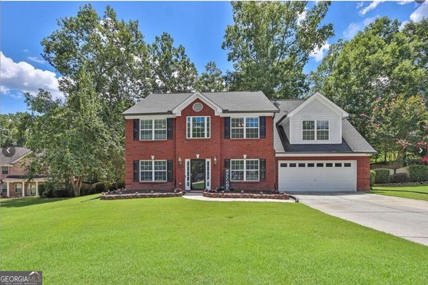 981 Wisteria View Court Southeast Court, Dacula