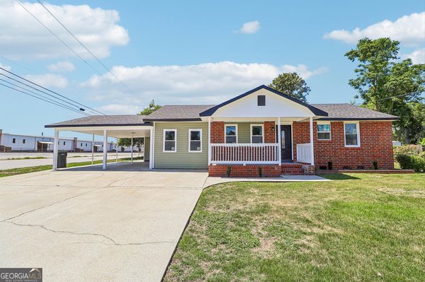 1802 Lokey Street Augusta