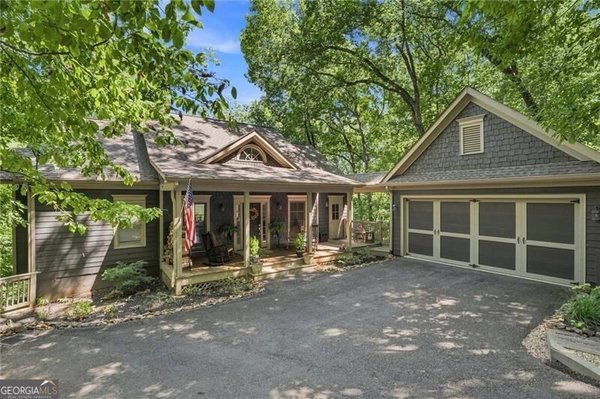1458 Valley View Drive, Big Canoe