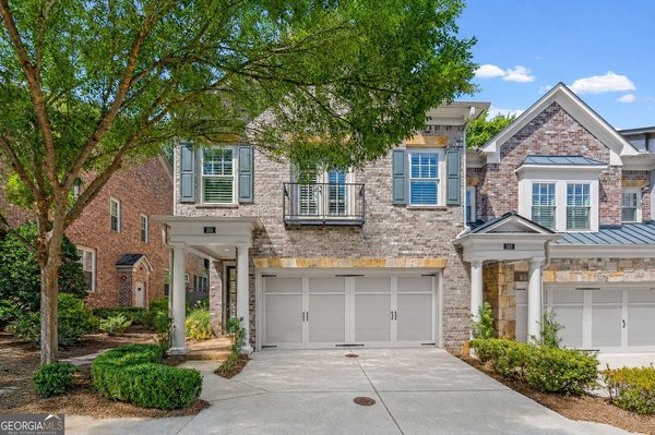 205 Nottaway Lane Alpharetta