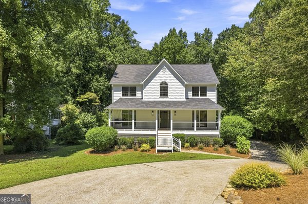 3627 Stonehenge Way, Marietta