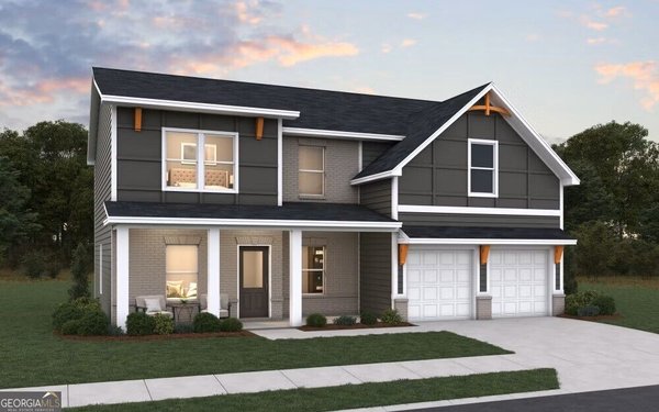 470 ORWELL Drive, Social Circle