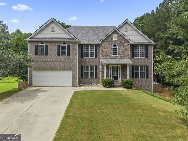 121 Hickory Branch Drive, Acworth