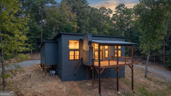 299 Greenfield Road, Morganton