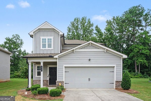 Picture of Neighborhood BRASELTON TOWNSIDE in Braselton, GA