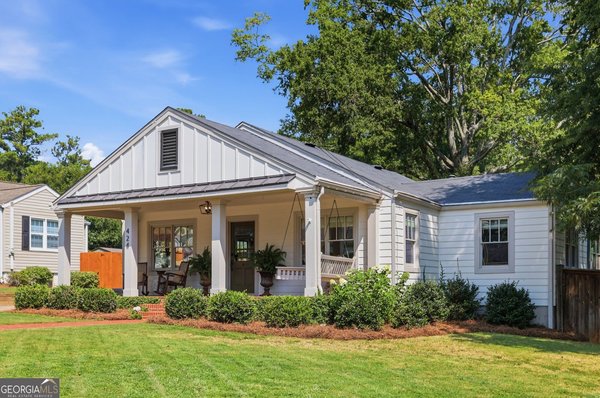 424 Cascade Drive, Marietta