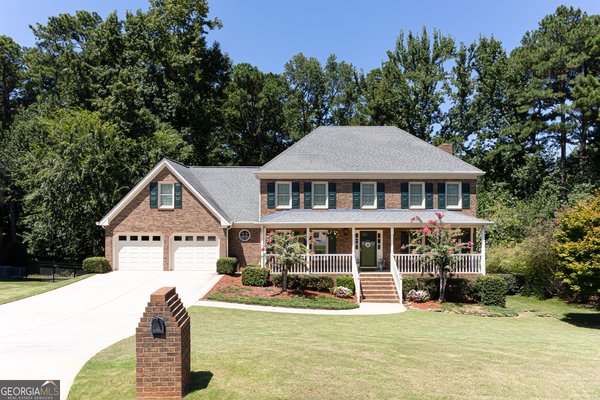 2431 Chimney Top Lane, Snellville