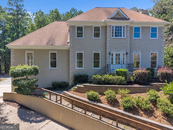 3601 Hampstead, Roswell