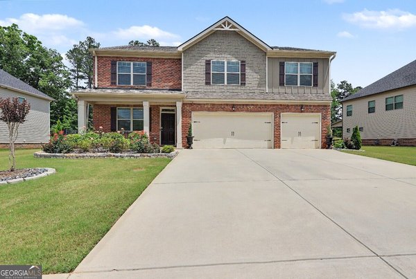 8033 Louis Drive, Locust Grove