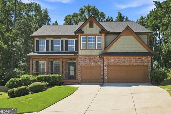 1015 Liberty Ives Drive, Auburn