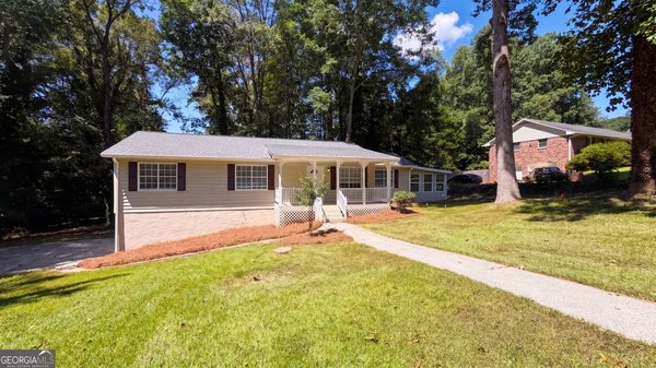 368 Nottingham Way, Marietta