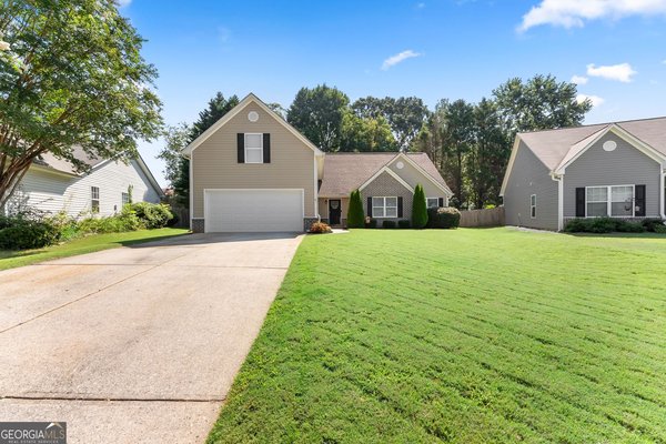 60 Burts Crossing Drrive, Dawsonville