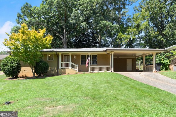 371 North Avenue, Hapeville