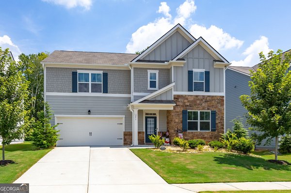 371 Highgrove Way, Dallas