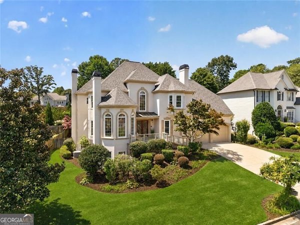 4507 Outlook Drive, Marietta
