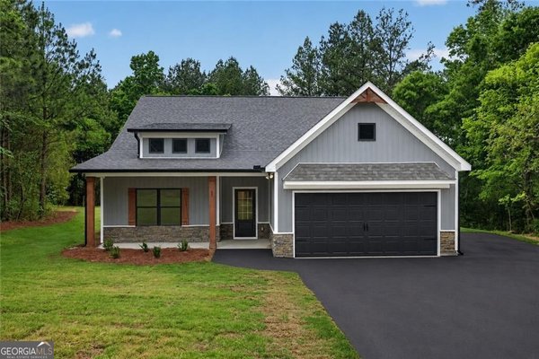 7824 Georgia Highway 100, Buchanan