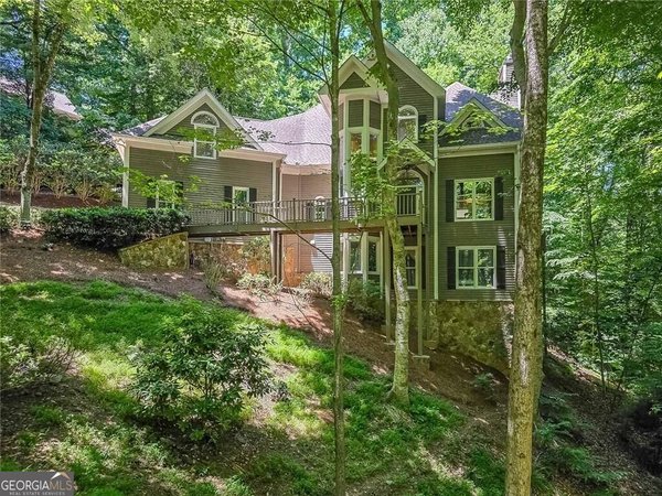 3712 Frederica Road, Berkeley Lake