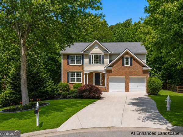 352 Park Creek Ridge, Woodstock